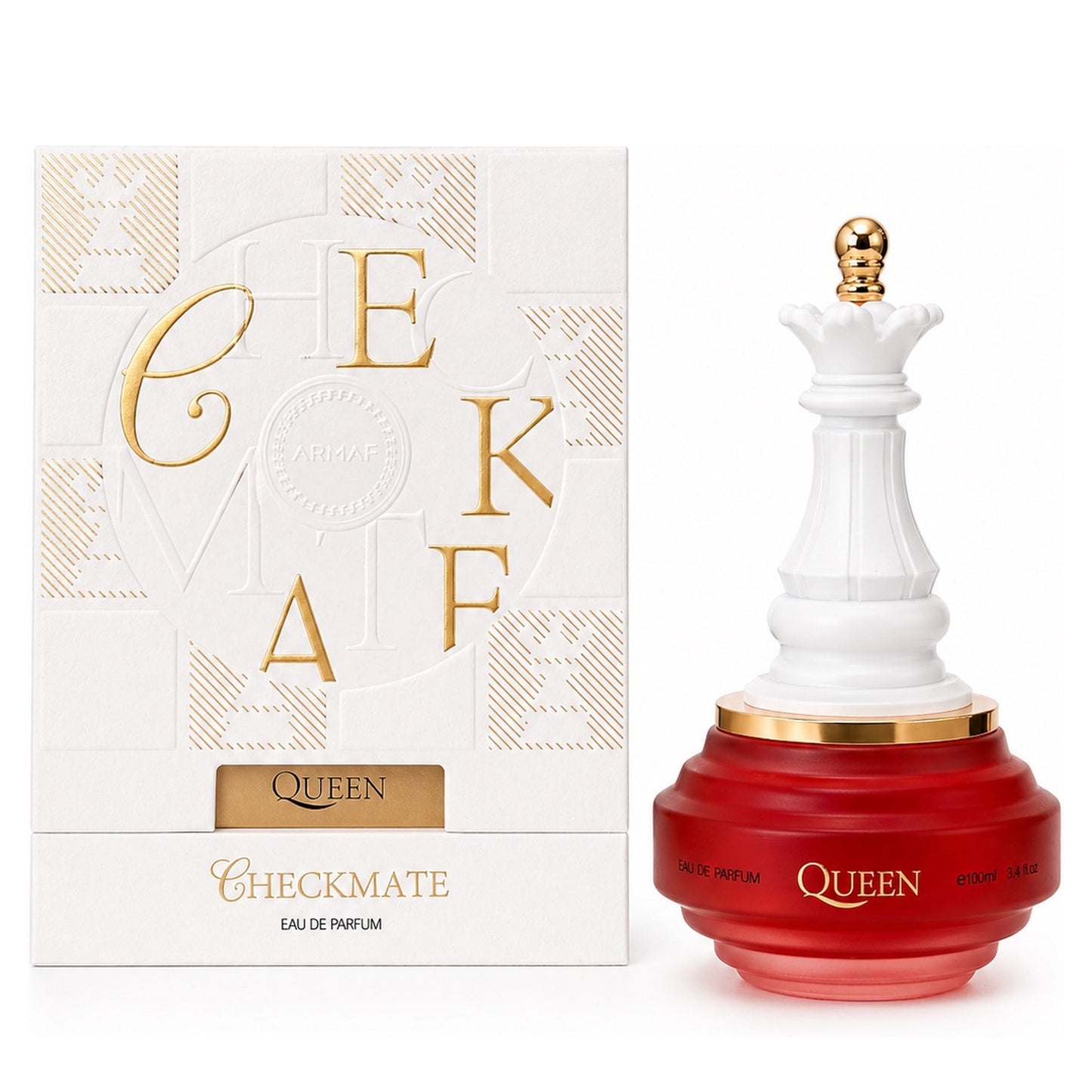 Checkmate Queen | Eau De Parfum | 100ml