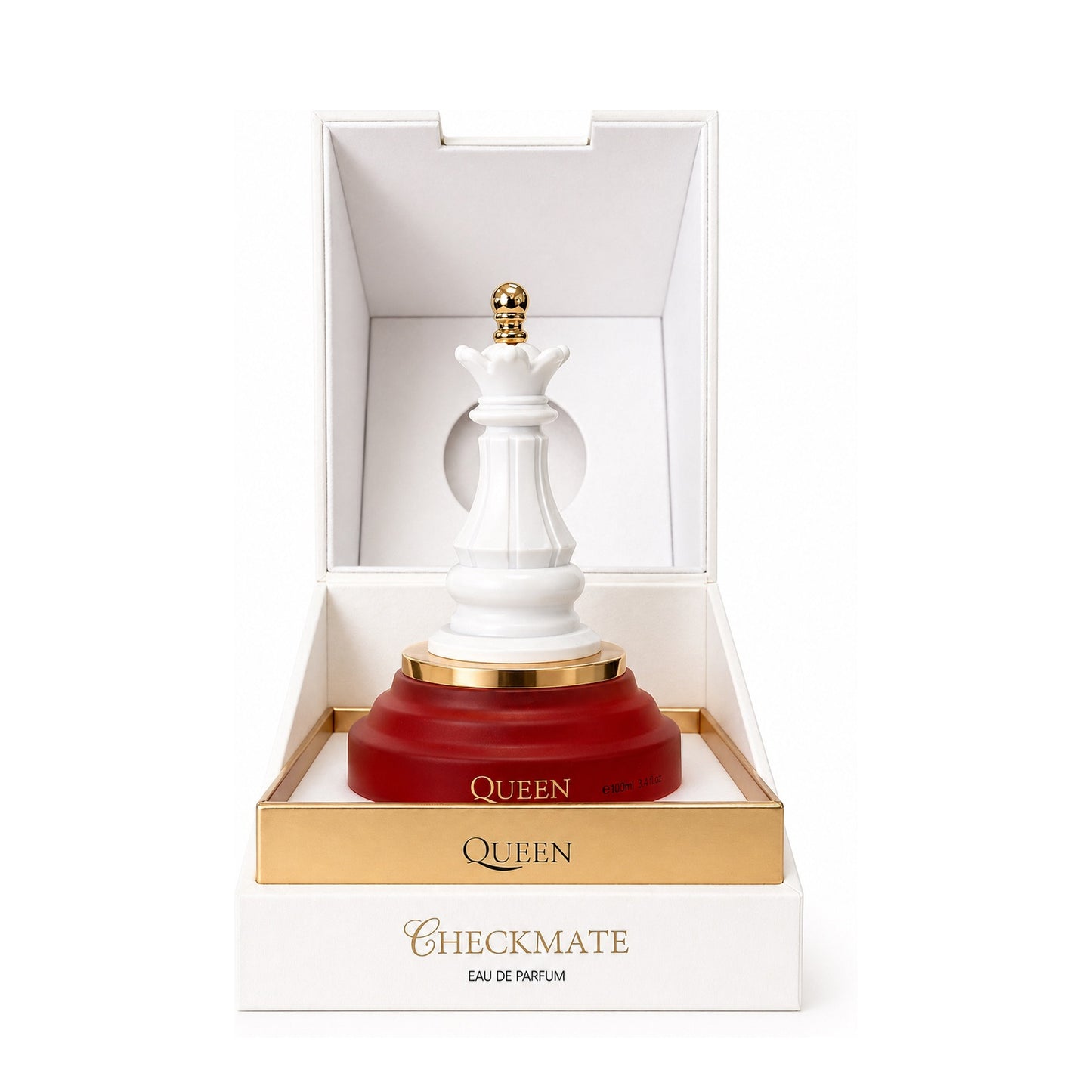 Checkmate Queen | Eau De Parfum | 100ml
