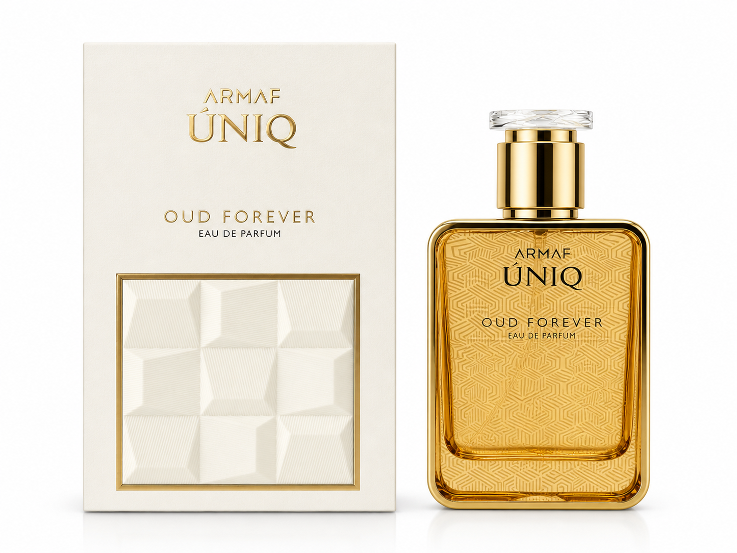 Uniq oud forever | Eau De Parfum | 100ml