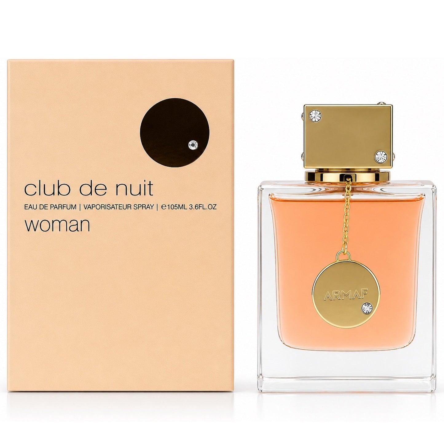 Club de Nuit Woman | Eau De Parfum | 105ml