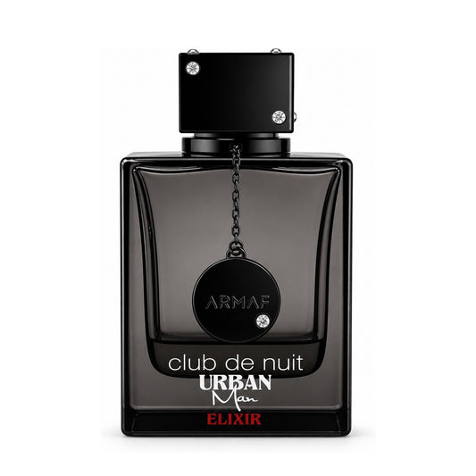 Club De Nuit Urban Man Elixir | Eau De Parfum | 105ml