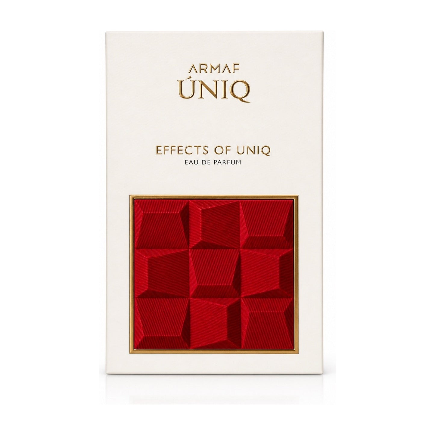 Effects of uniq | Eau De Parfum | 100ml