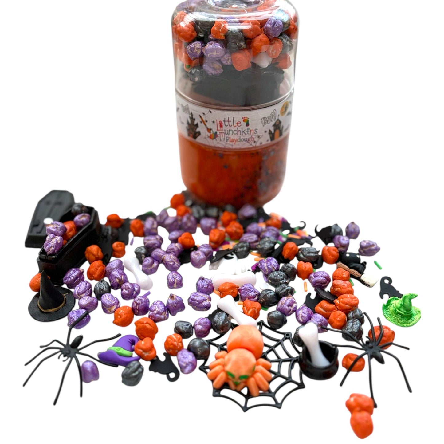 Halloween Twist & Squish