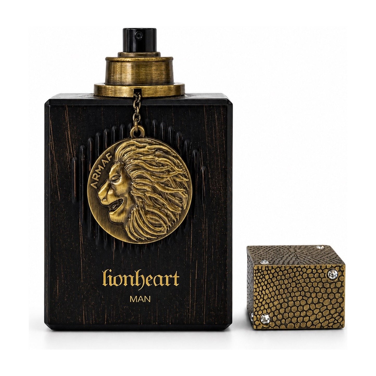 Club de nuit Lionheart Man | Eau De Parfum | 100ml