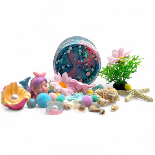 Mermaid Beach twist & squish