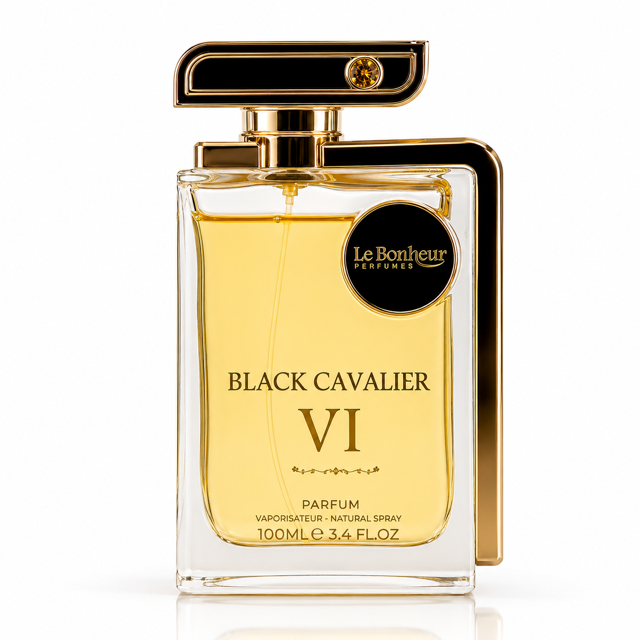Black cavalier VI (6) | Eau De Parfum | 100ml