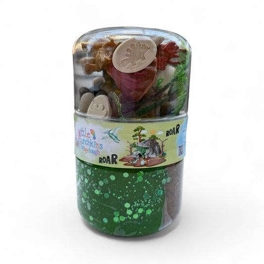 Dino World Twist & Squish