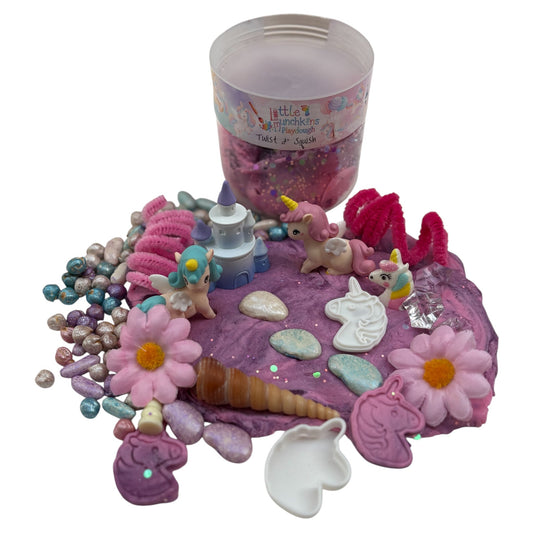 Unicorn Twist & Squish