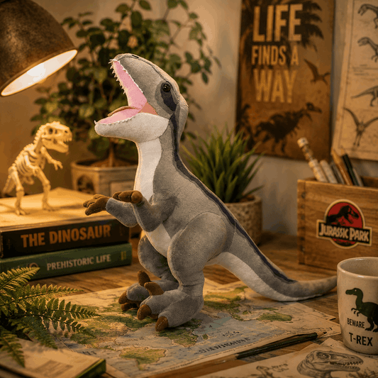 Soft Dinosaur Plush Toy for Kids