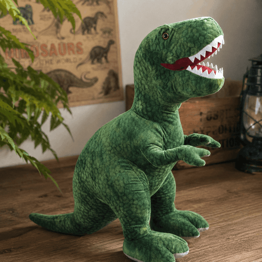 Tyrannosaurus Rex Dinosaur Plush Toy