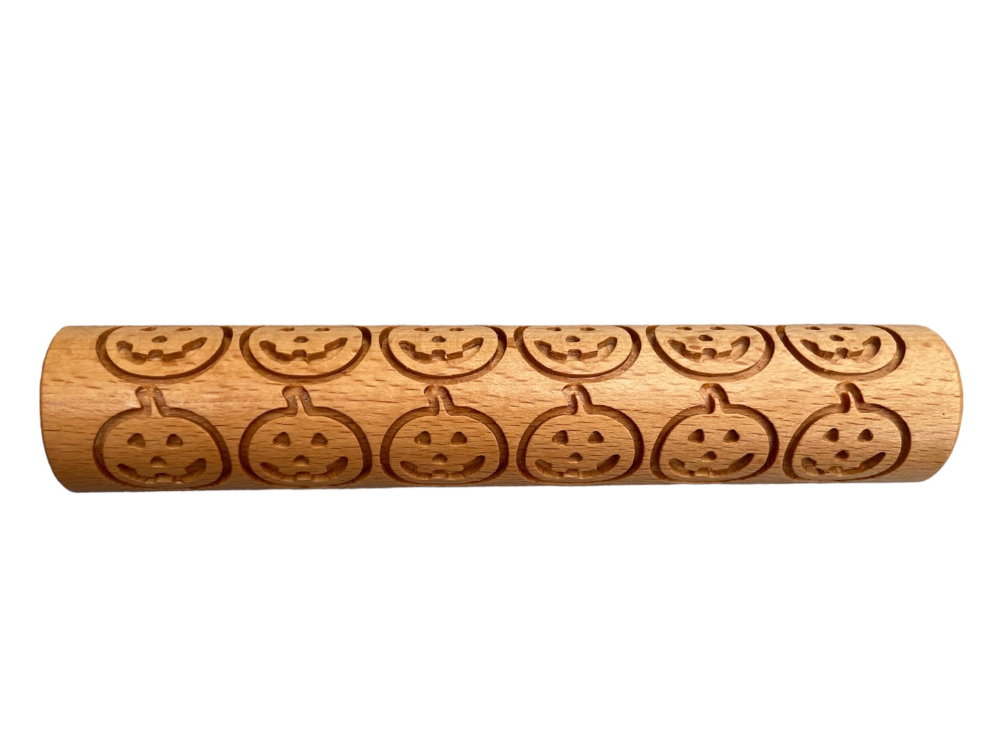 Jack ‘O’ Lantern Rolling Pin