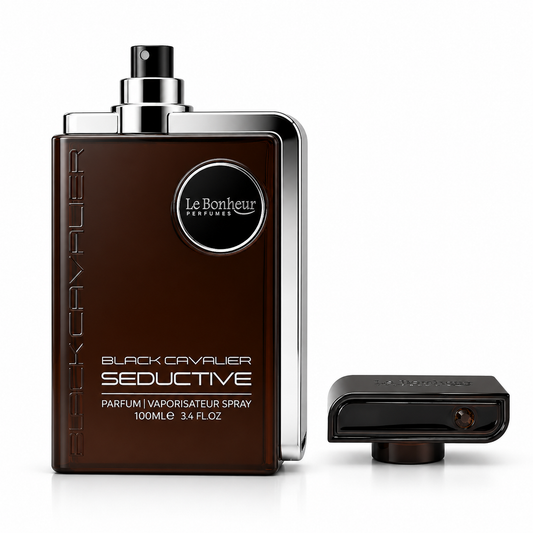 Black cavalier Seductive | Eau De Parfum | 100ml