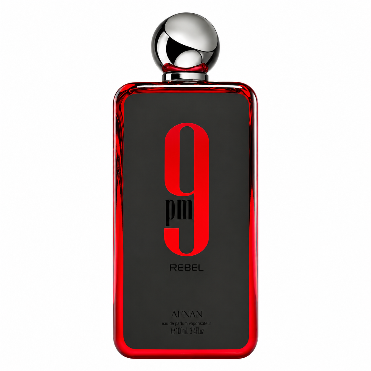 9pm Rebel | Eau De Parfum | 100ml