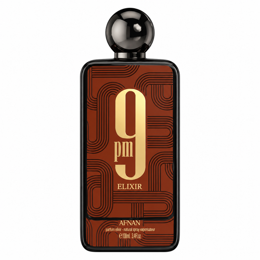 9pm Elixir | Extrait De Parfum | 100ml