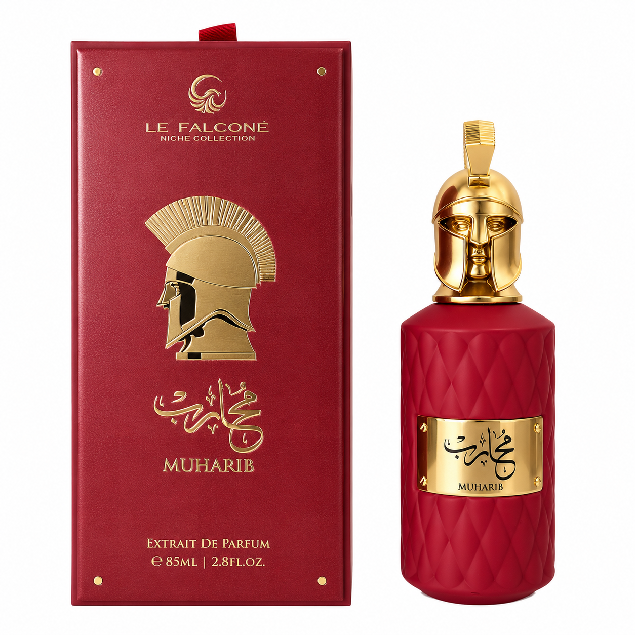 Muharib | Extrait De Parfum | 85ml