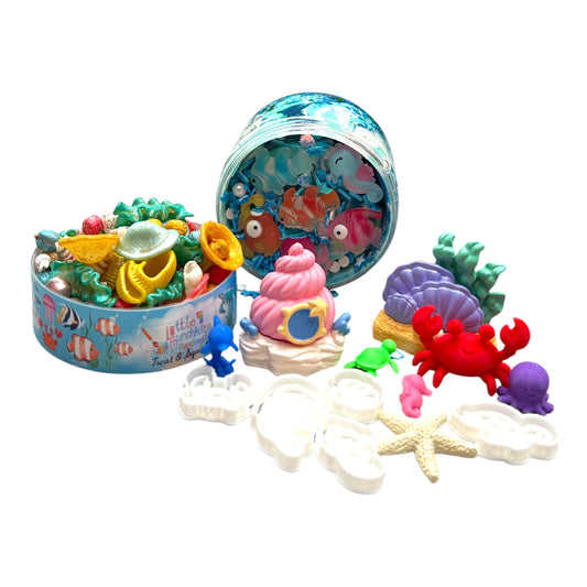 Under the sea twist & squish