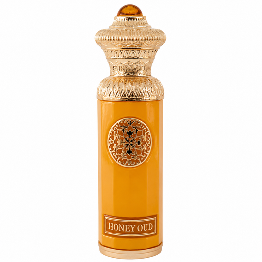Honey oud | Concentrated Perfume Oil | 25ml