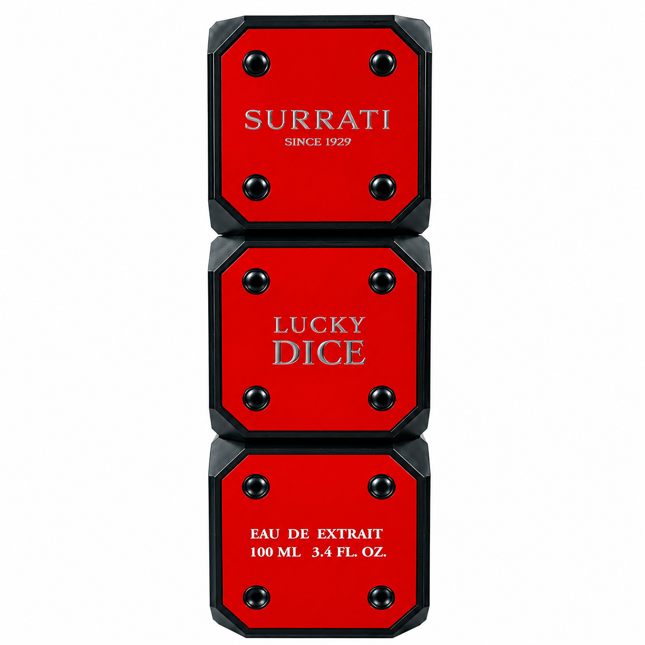 Lucky dice | Eau De Extrait | 100ml