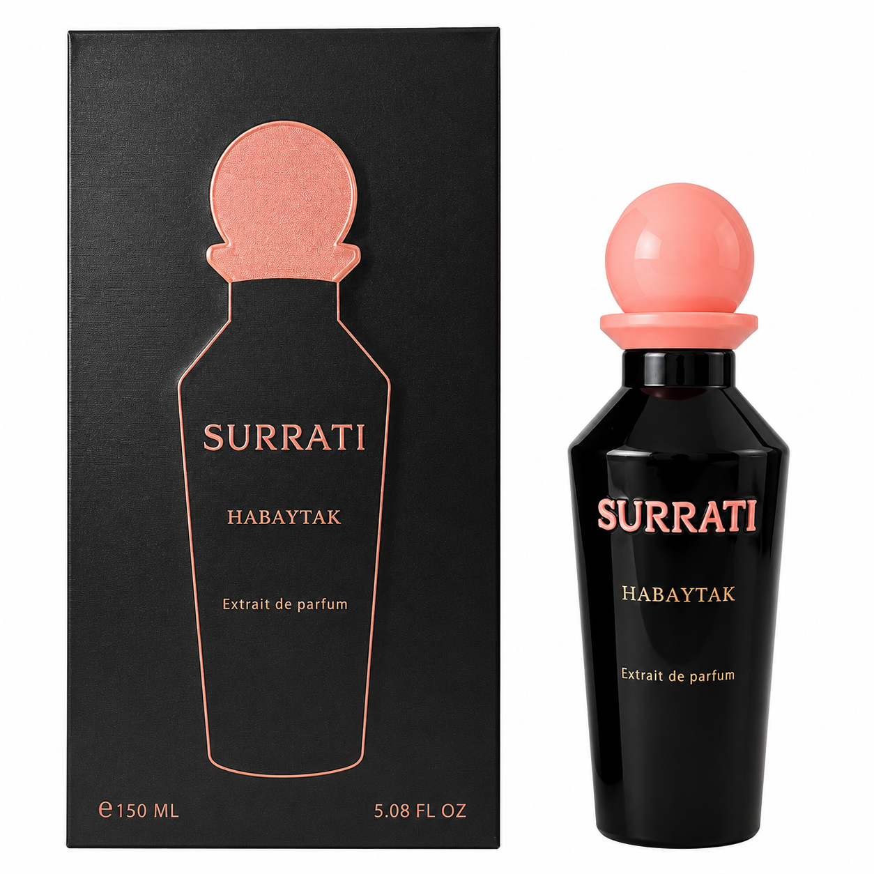 Habaytak | Extrait De Parfum | 150ml