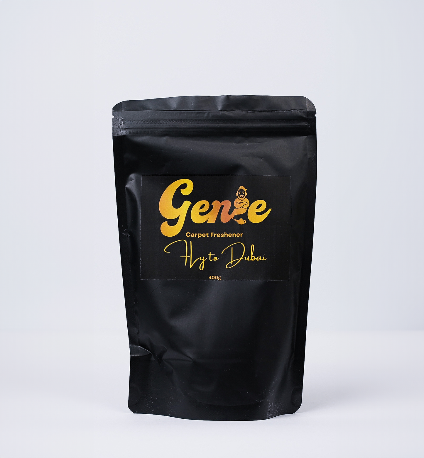 Genie carpet freshener