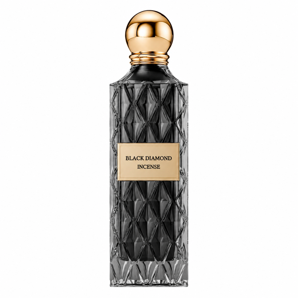 Black diamond Incense | Eau De Parfum | 150ml
