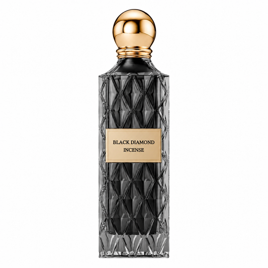 Black diamond Incense | Eau De Parfum | 150ml