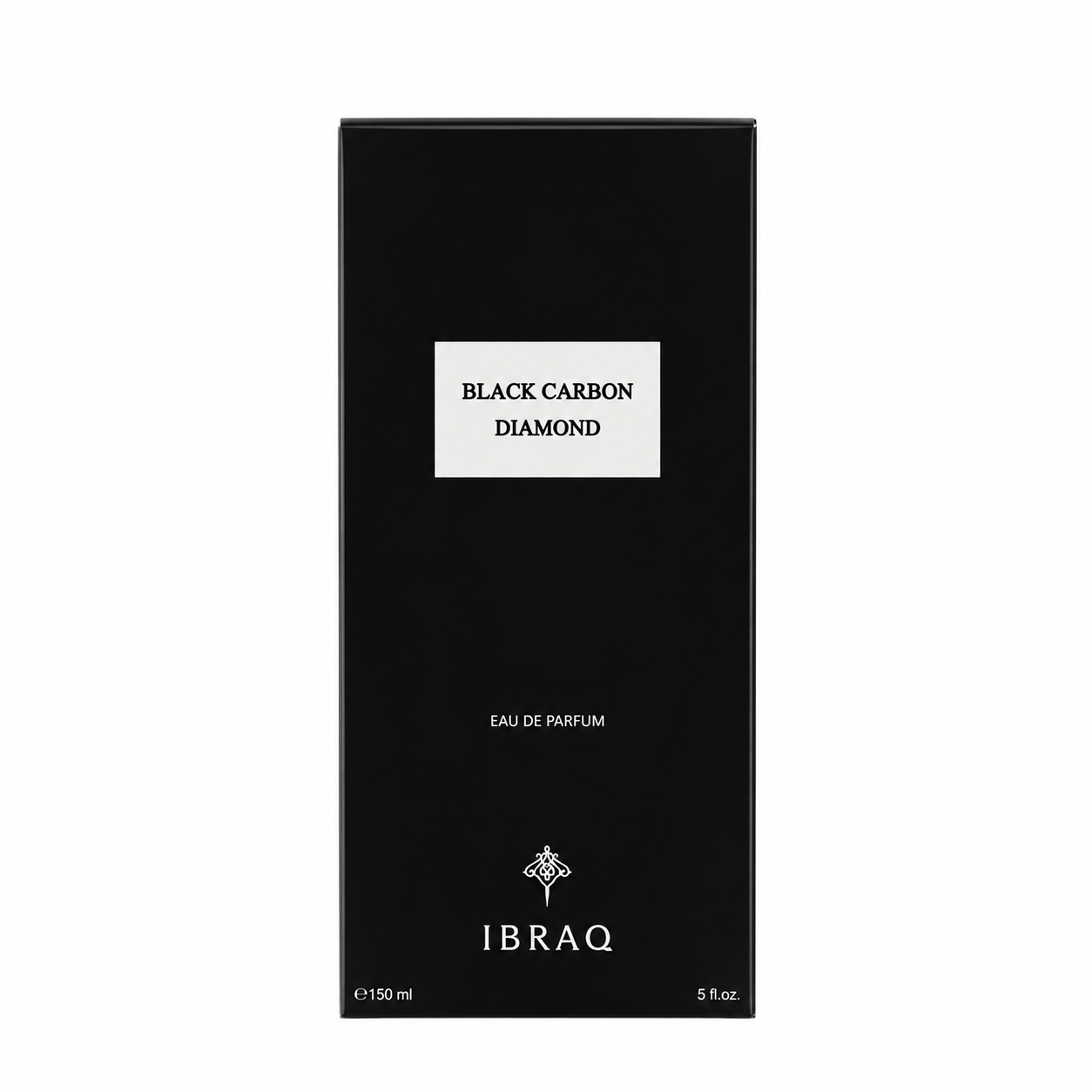 Black carbon diamond | Eau De Parfum | 150ml
