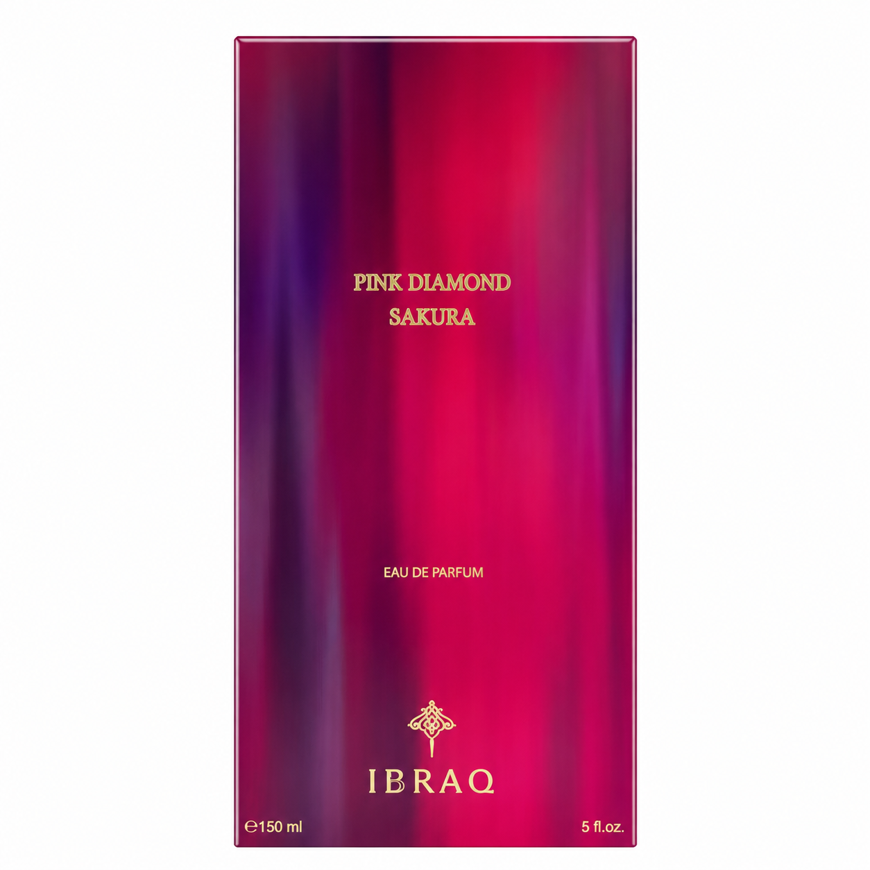 Pink diamond Sakura | Eau De Parfum | 150ml