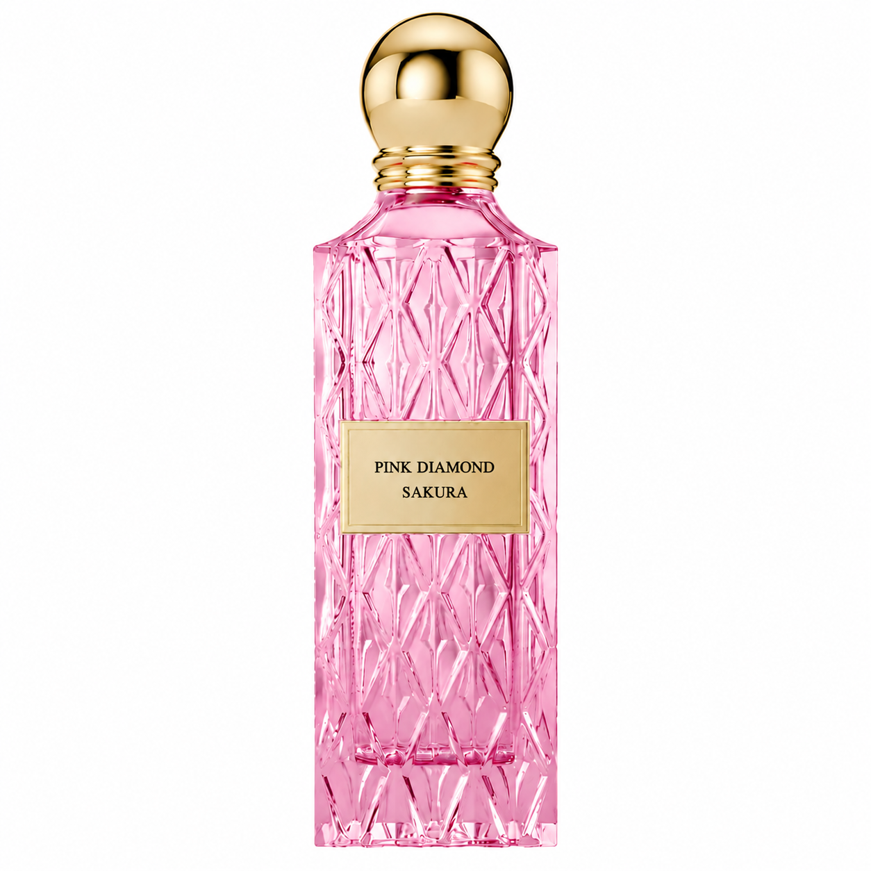 Pink diamond Sakura | Eau De Parfum | 150ml