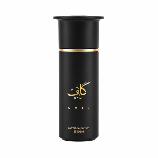 Kaaf Noir | Extrait De Parfum | 100ml
