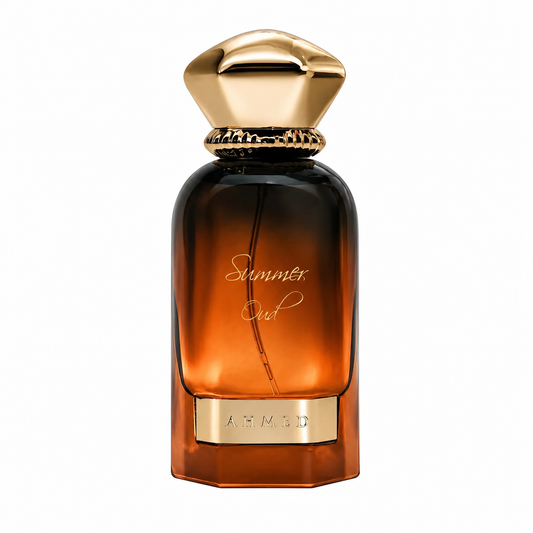 Summer oud | Extrait De Parfum | 60ml