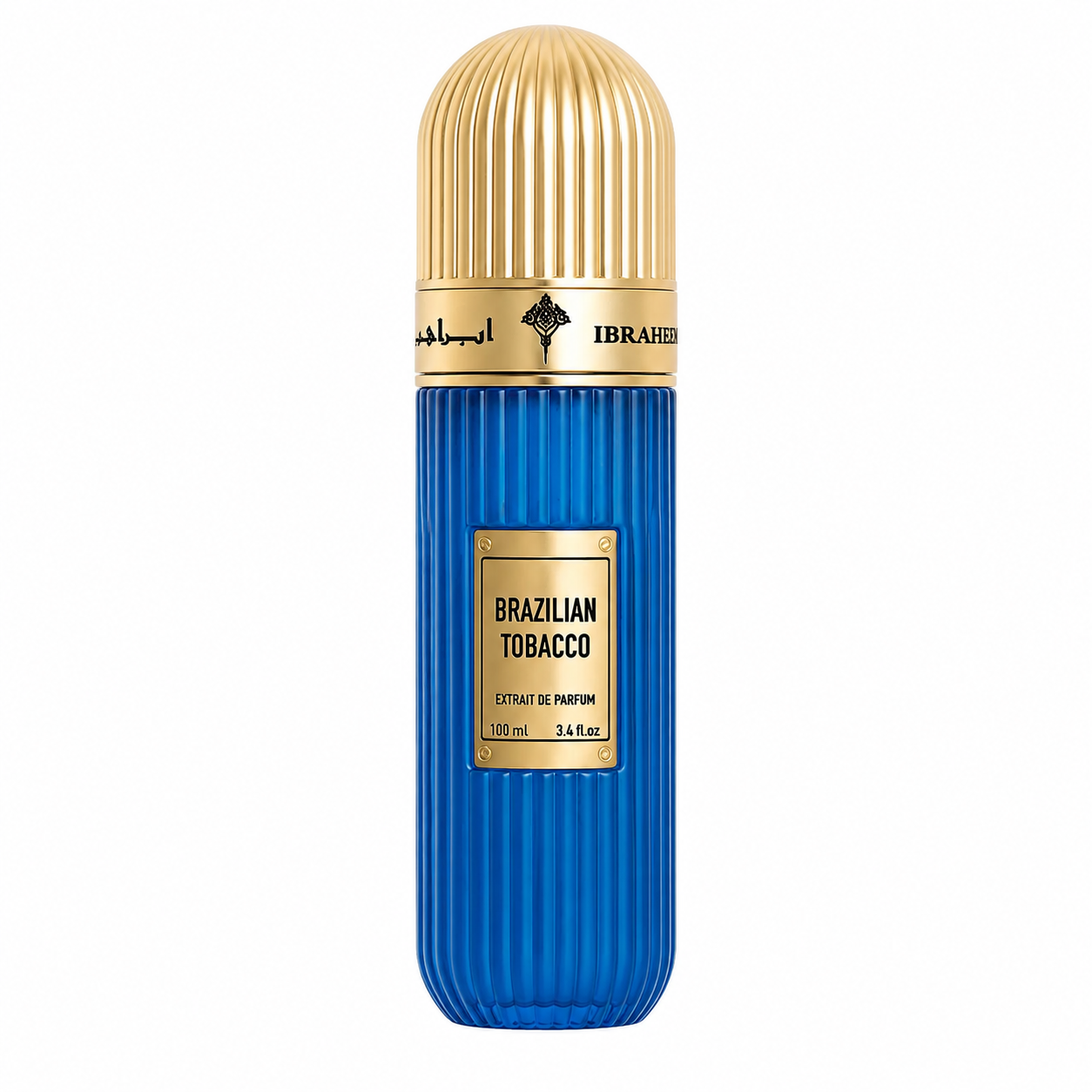 Brazilian tobacco | Extrait De Parfum | 100ml