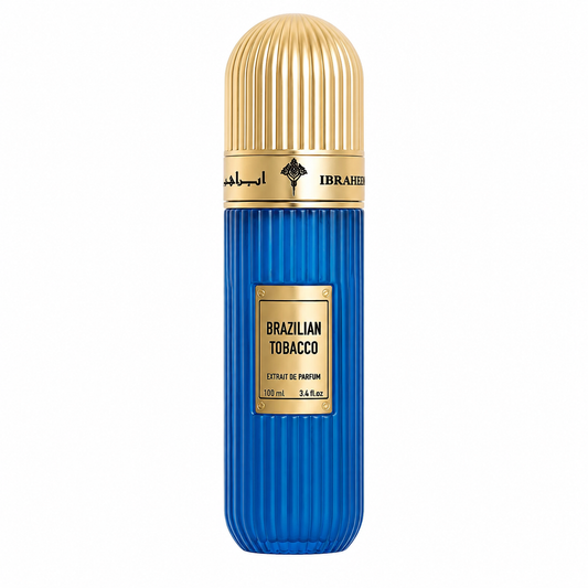 Brazilian tobacco | Extrait De Parfum | 100ml