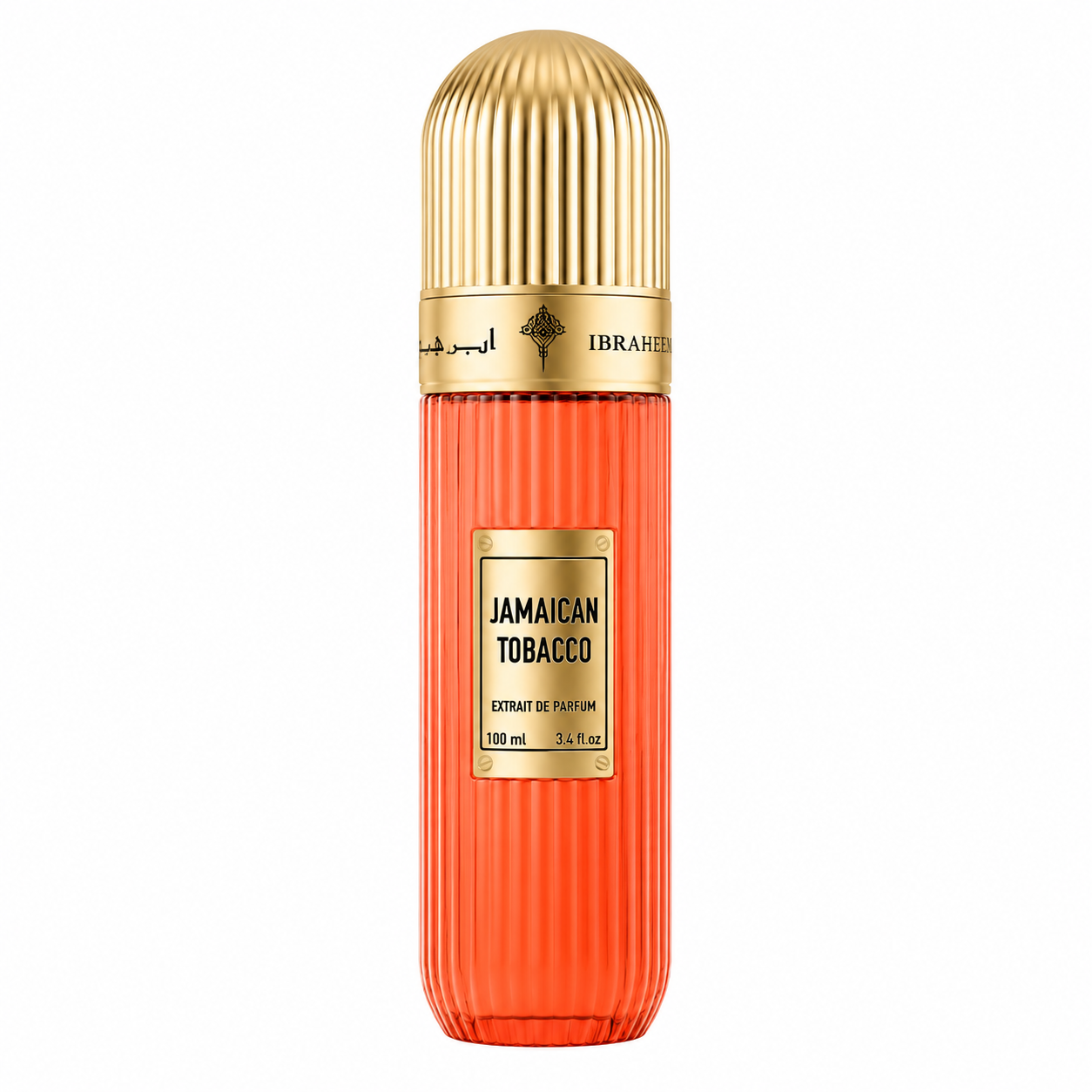 Jamaican tobacco | Extrait De Parfum | 100ml