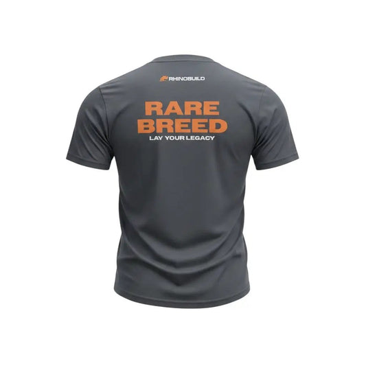 Snickers Workwear Tee - Rhinobuild RARE BREED Edition