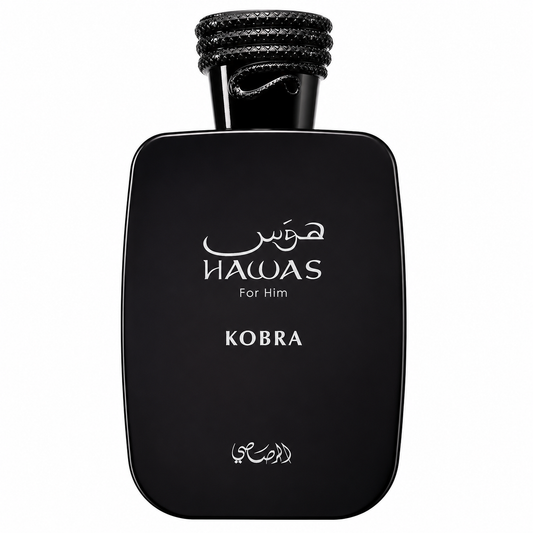 Hawas Kobra | Eau De Parfum | 100ml