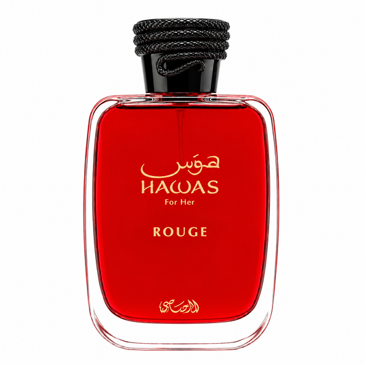 Hawas Rouge | Eau De Parfum | 100ml