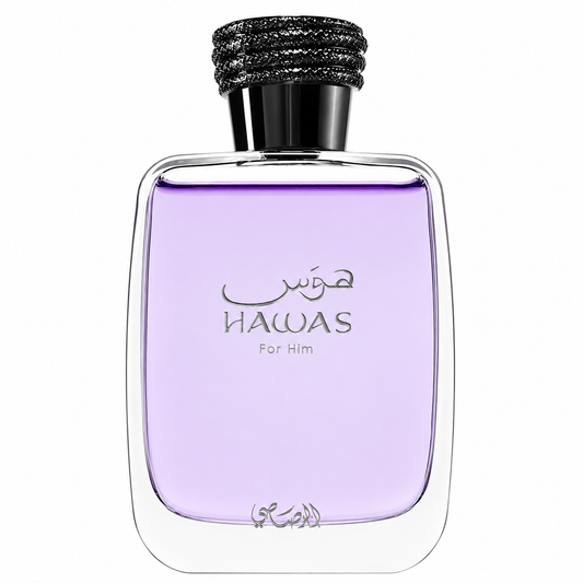 Hawas For Him | Eau De Parfum | 100ml