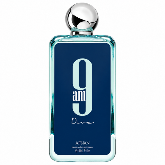 9am Dive | Eau De Parfum | 100ml