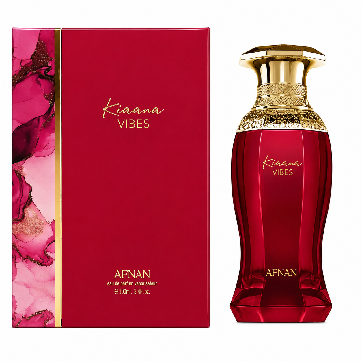Kiaana vibes | Eau De Parfum | 100ml