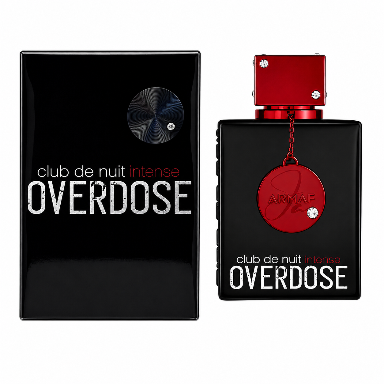 Club De Nuit Intense Overdose | Extrait De Parfum | 100ml