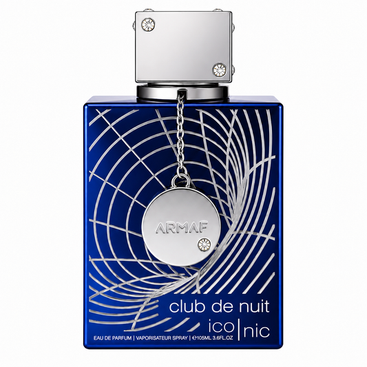 Club de Nuit blue Iconic | Eau De Parfum | 105ml