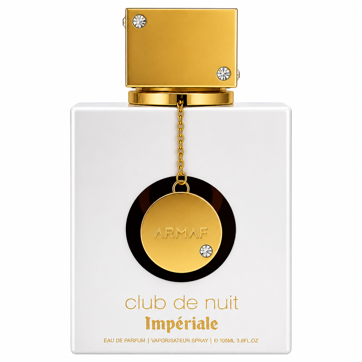 Club de Nuit White Imperiale | Eau De Parfum | 105ml