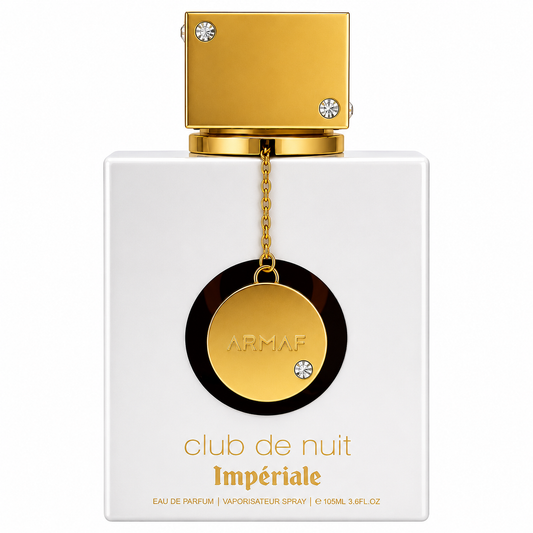 Club de Nuit White Imperiale | Eau De Parfum | 105ml