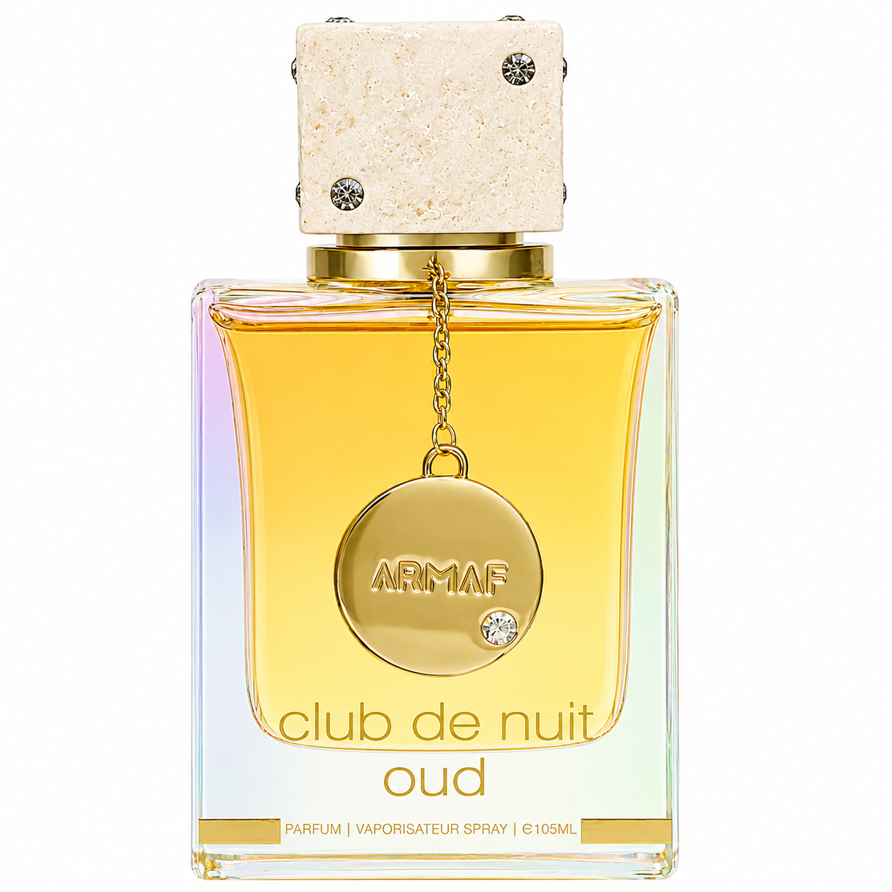 Club de nuit oud “A collectors pride” | Eau De Parfum | 105ml