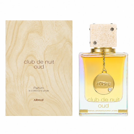 Club de nuit oud “A collectors pride” | Eau De Parfum | 105ml