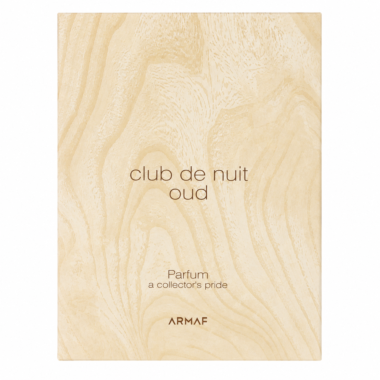 Club de nuit oud “A collectors pride” | Eau De Parfum | 105ml