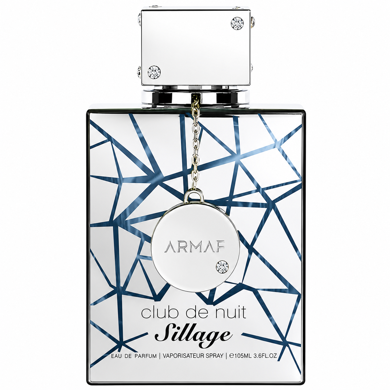 Club de Nuit Sillage | Eau De Parfum | 105ml