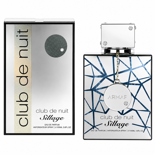 Club de Nuit Sillage | Eau De Parfum | 105ml