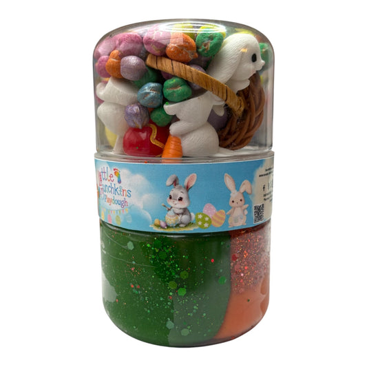 Easter Bunny twist & squish